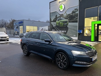 Skoda SuperbKombi COMBI STYLE 2.0 TDI . OBS SE UTRUSTNING 2022, Kombi