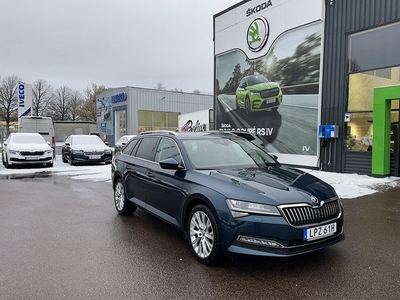 Skoda SuperbKombi STYLE 1.5 TSI 7 VXL DSG 2021, Kombi