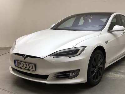 Tesla Model SDual Motor Long Range AWD 2020, Sedan