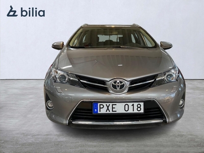 Toyota Auris Touring Sports 1.6 Valvematic