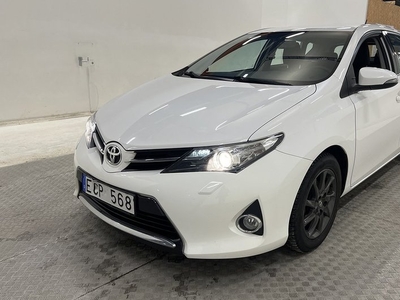 Toyota Auris1.4 D-4D Active Kamera Välservad 0.4l mil 2014, Halvkombi