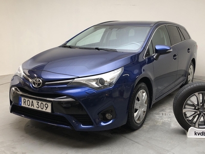 Toyota Avensis 1.8 Touring Sports (147hk)