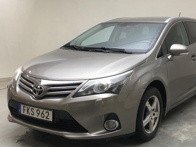 Toyota Avensis2.0 Kombi 2014, Kombi