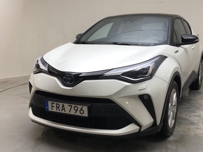 Toyota C-HR 2.0 HSD (184hk)