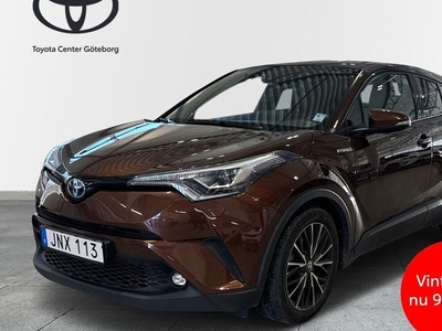 Toyota C-HRHybrid 1.8 HYBRID EXECUTIVE. TEKNIKPAET 2018, SUV