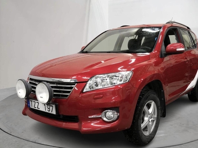 Toyota RAV4 2.0 (158hk)