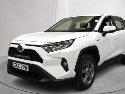 Toyota RAV4 2.5 HSD AWD (222hk)