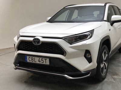 Toyota RAV4 2.5 Plug-in Hybrid AWD (306hk)