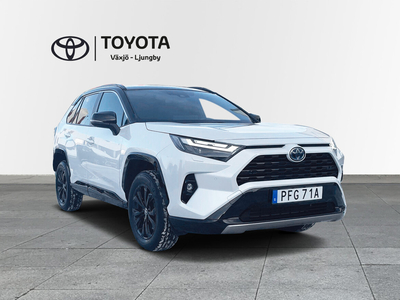 Toyota RAV4 Hybrid AWD-i