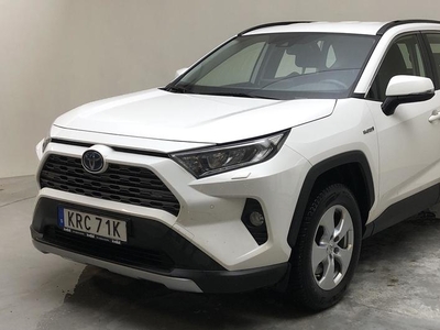 Toyota RAV42.5 HSD AWD 2021, SUV