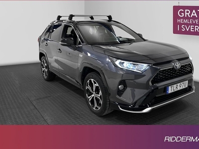 Toyota RAV4Plug-in Hybrid Premium JBL Pano Kamera Drag 2020, SUV