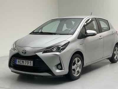 Toyota Yaris 1.5 Hybrid 5dr (101hk)