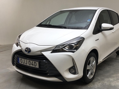 Toyota Yaris 1.5 Hybrid 5dr (101hk)