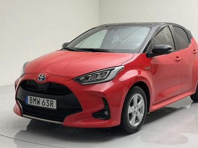 Toyota Yaris 1.5 Hybrid 5dr (116hk)