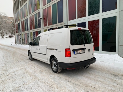 Volkswagen Caddy Maxi