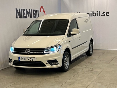 Volkswagen Caddy Maxi