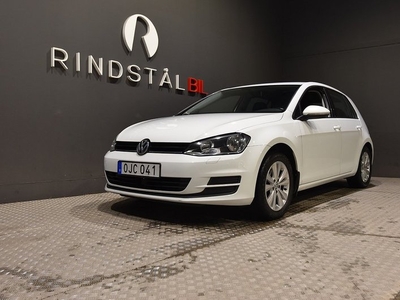 Volkswagen Golf1.2 TSI M&K NYSERV 0.43L MIL 16