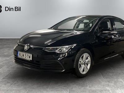 Volkswagen Golf1.5 TSI 2020, Halvkombi