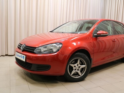 Volkswagen Golf5-dörrar 1.4 TSI Style Kamkedja 2010, Halvkombi