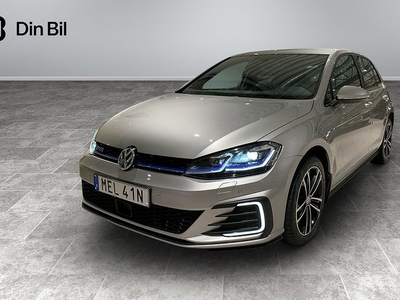 Volkswagen GolfGTE 204 DSG 1.4 2020, Halvkombi