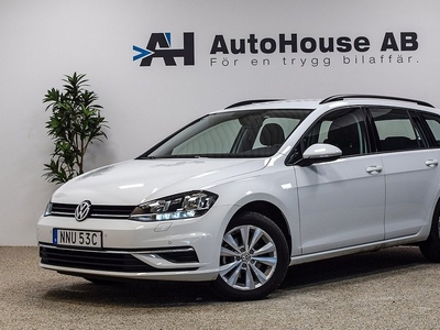 Volkswagen GolfSportscombi 1.5 TSI Drag B-kamera 2020, Kombi