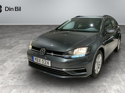 Volkswagen GolfSportscombi TSI 115 Manuell 2019, Kombi