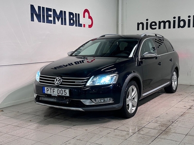 Volkswagen Passat Alltrack