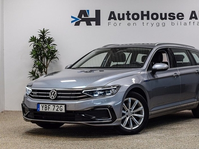 Volkswagen PassatVariant GTE Executive Värmare Drag Skinn 2020, Kombi