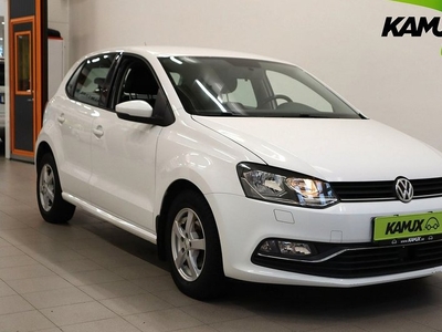 Volkswagen Polo1.2 TSI DSG Bluetooth 2015, Halvkombi