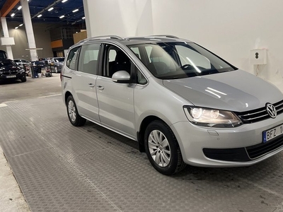 Volkswagen Sharan2.0 TDI 7-sits Kamera Värmare Drag 2012, Minibuss