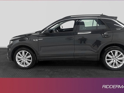 Volkswagen T-Roc1.5 TSI P-sensorer Lane Assist 2022, SUV