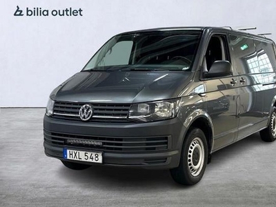 Volkswagen T5Transporter T32 2.0 TDI Skåp 2016, Minibuss