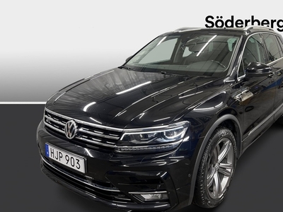 Volkswagen Tiguan2.0 TDI 4M DSG R-Line Värmare Drag Panorama 2018, SUV