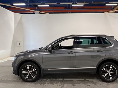 Volkswagen Tiguan4M GT Värmare Cockpit B-kamera Drag 2019, SUV