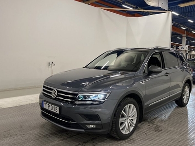 Volkswagen TiguanAllspace 4M Executive 7-sits Pano Cockpit 2018, SUV