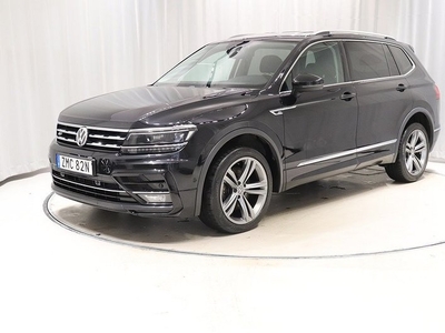 Volkswagen TiguanAllspace GT 2.0 TDI 4M R-Line 7-sits Drag 2020, SUV