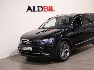 Volkswagen TiguanAllspace TDI 4Motion GT DSG Executivepkt Dragpkt Värmare 2019, SUV