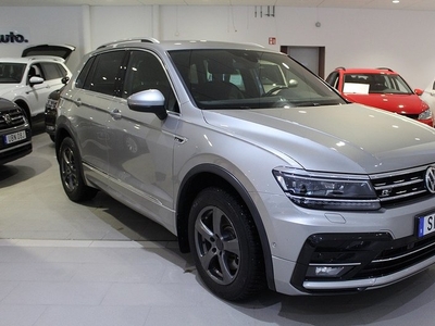 Volkswagen TiguanR-Line GT TDI 4MOTION 2020, SUV