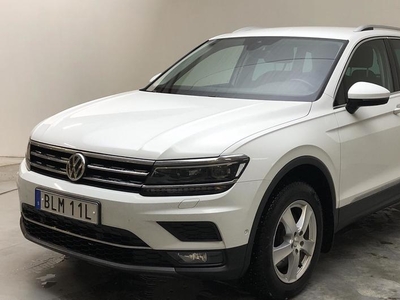 Volkswagen TiguanVW 2.0 TDI 4MOTION 2019, SUV