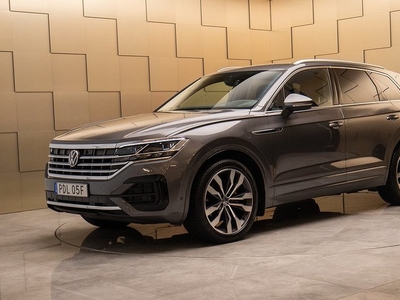 Volkswagen TouaregV6 TDI 4M Executive Innovation 2022, SUV