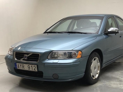 Volvo S602.4 2007, Sedan