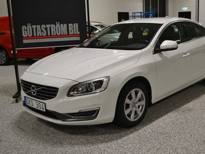 Volvo S60D2 Momentum Vhjul,Värmare 2014, Sedan