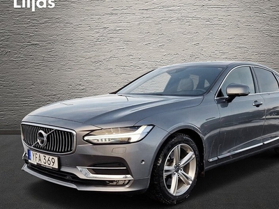 Volvo S90D5 AWD Inscription 2017, Sedan