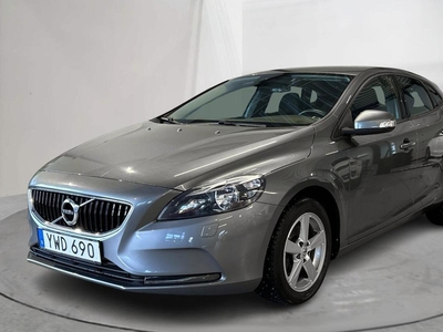 Volvo V40 D2 (120hk)