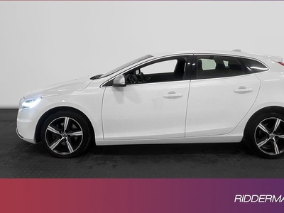 Volvo V40T3 R-Design VOC P-värme P-sensorer 2019, Kombi