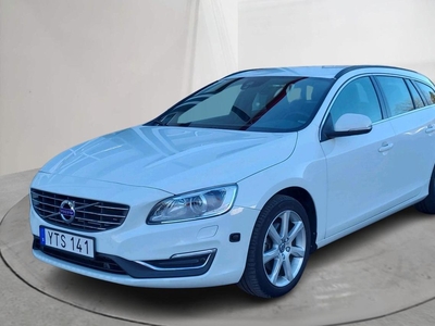 Volvo V60 T5 Bi-fuel (245hk)