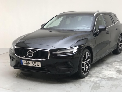 Volvo V60 T6 AWD Twin Engine (340hk)