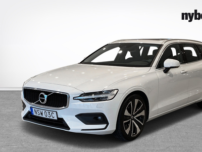 Volvo V60B4 Bensin Momentum Advanced SE 2021, Kombi