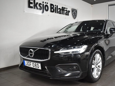 Volvo V60D3 Geartronic Momentum Edition VOC RÄNTA 5,99 2019, Kombi