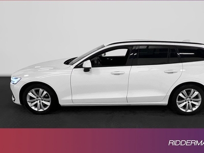 Volvo V60D3 Momentum Adv D-värm VOC Drag 2019, Kombi